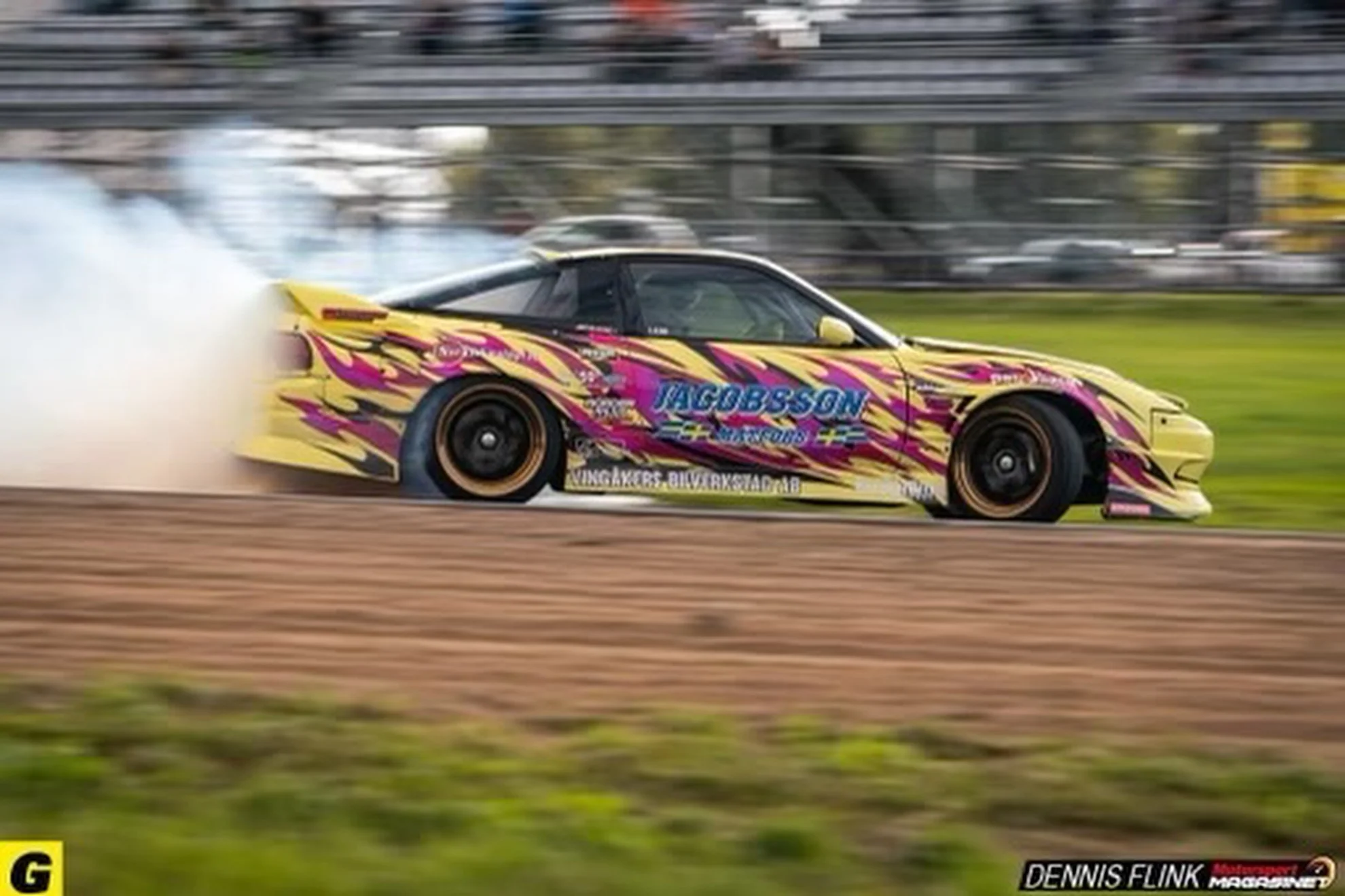 Nissan S13 V2