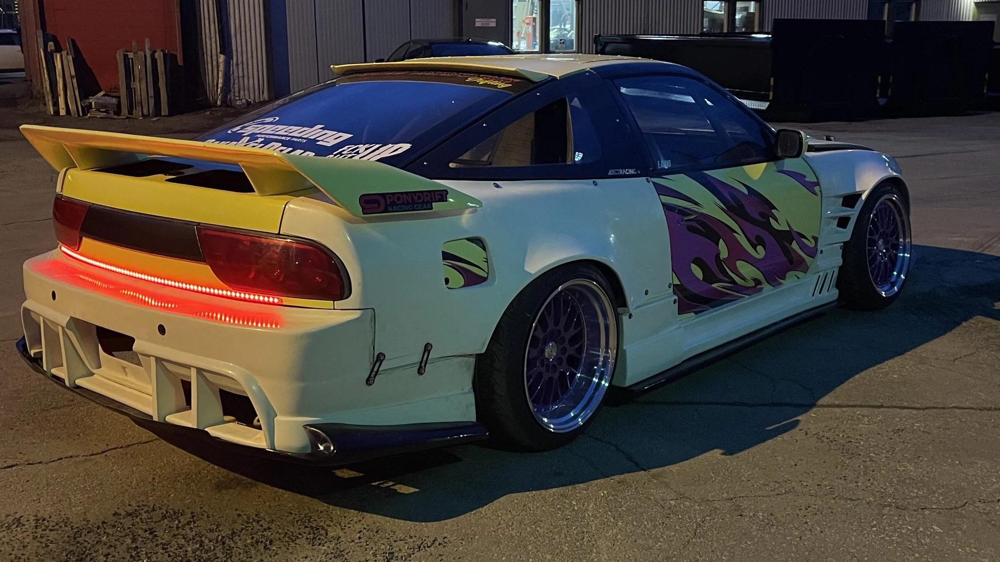 Nissan S13 V2
