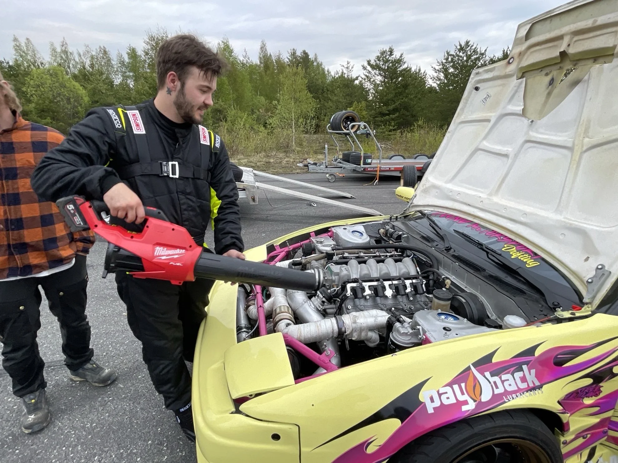 Nissan S13 V2
