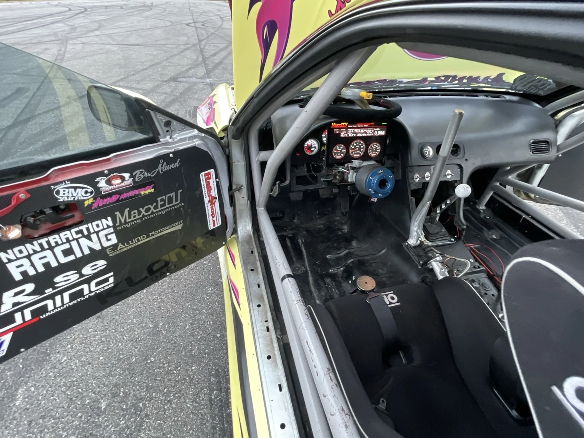Nissan S13 V2