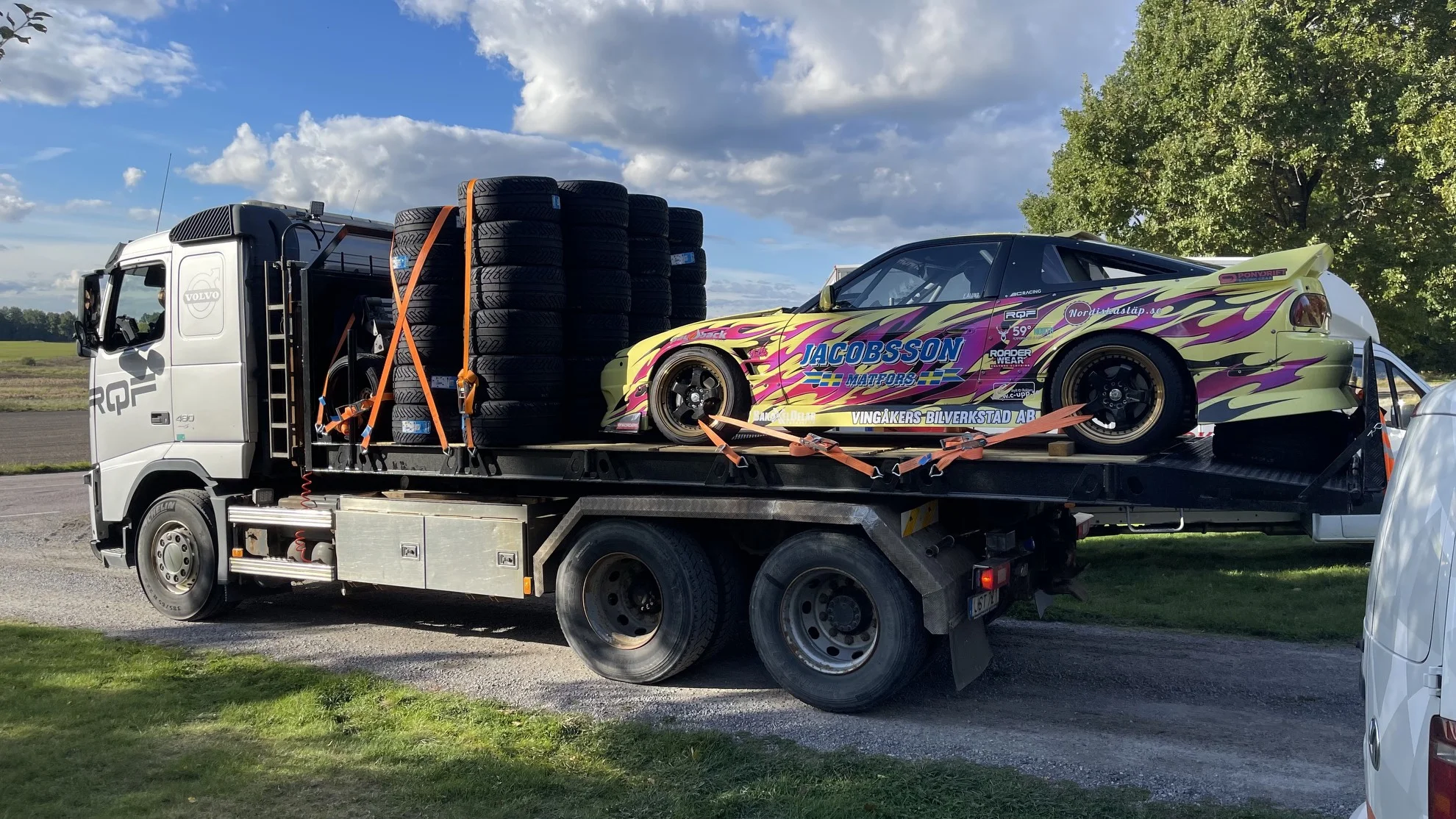 Nissan S13 V2