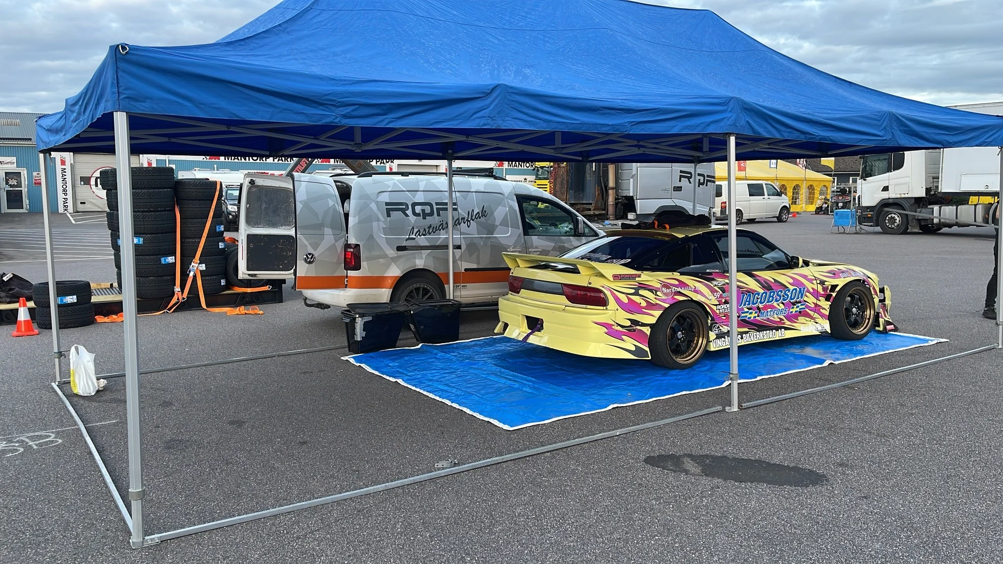 Nissan S13 V2