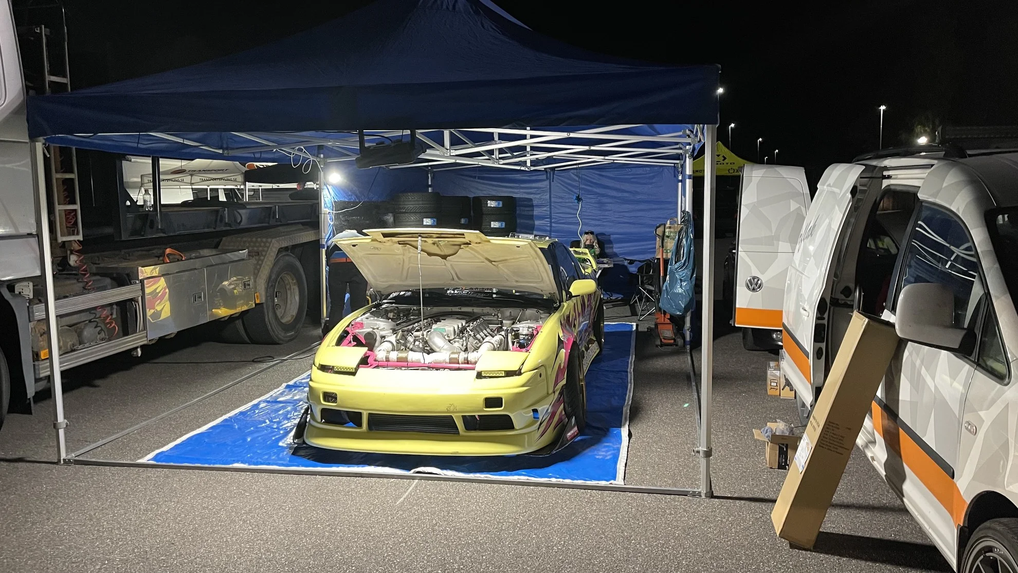 Nissan S13 V2