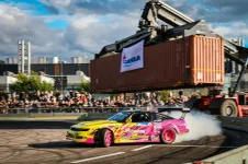 Uppvisning Katrineholmsveckan
